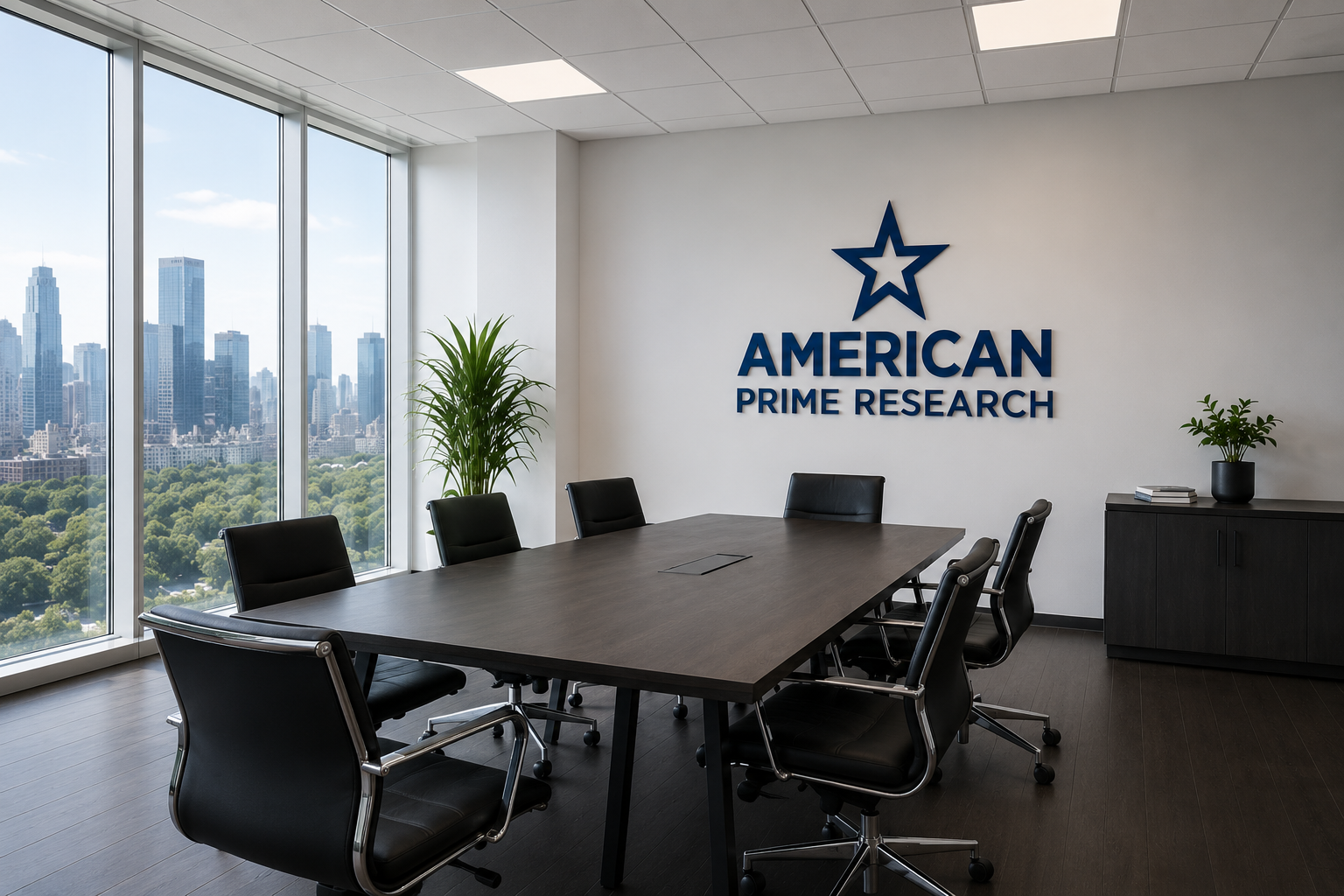 American Prime Research Office
